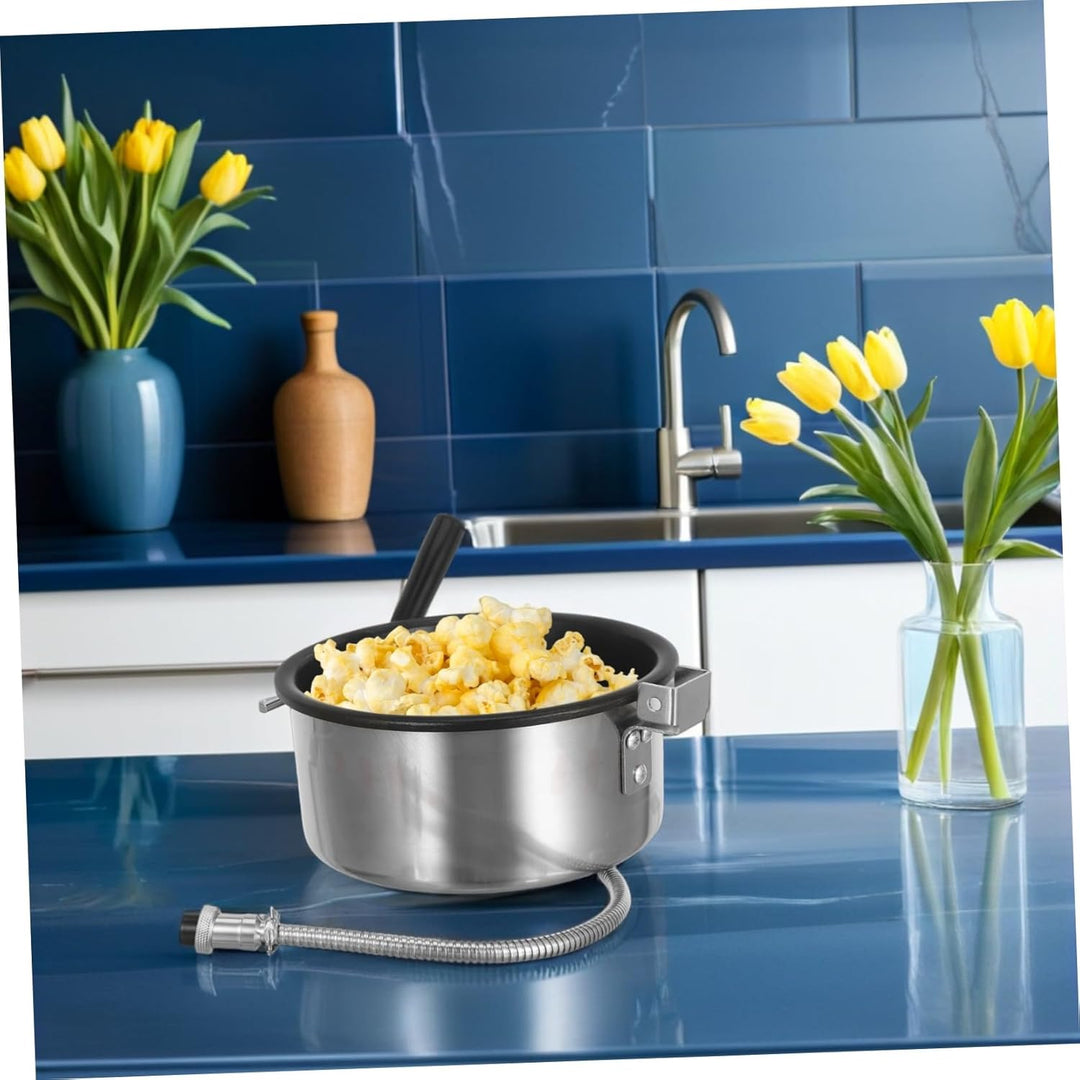 Antihaftbeschichteter Topf Ersatzteile Für Popcornkessel Popcorn Maker Topf Ersatz Popcornmaschine Z