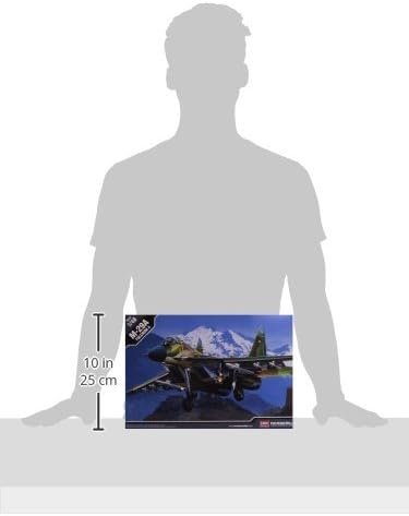Academy AC12263-1/48 MIG-29A Fulcrum A