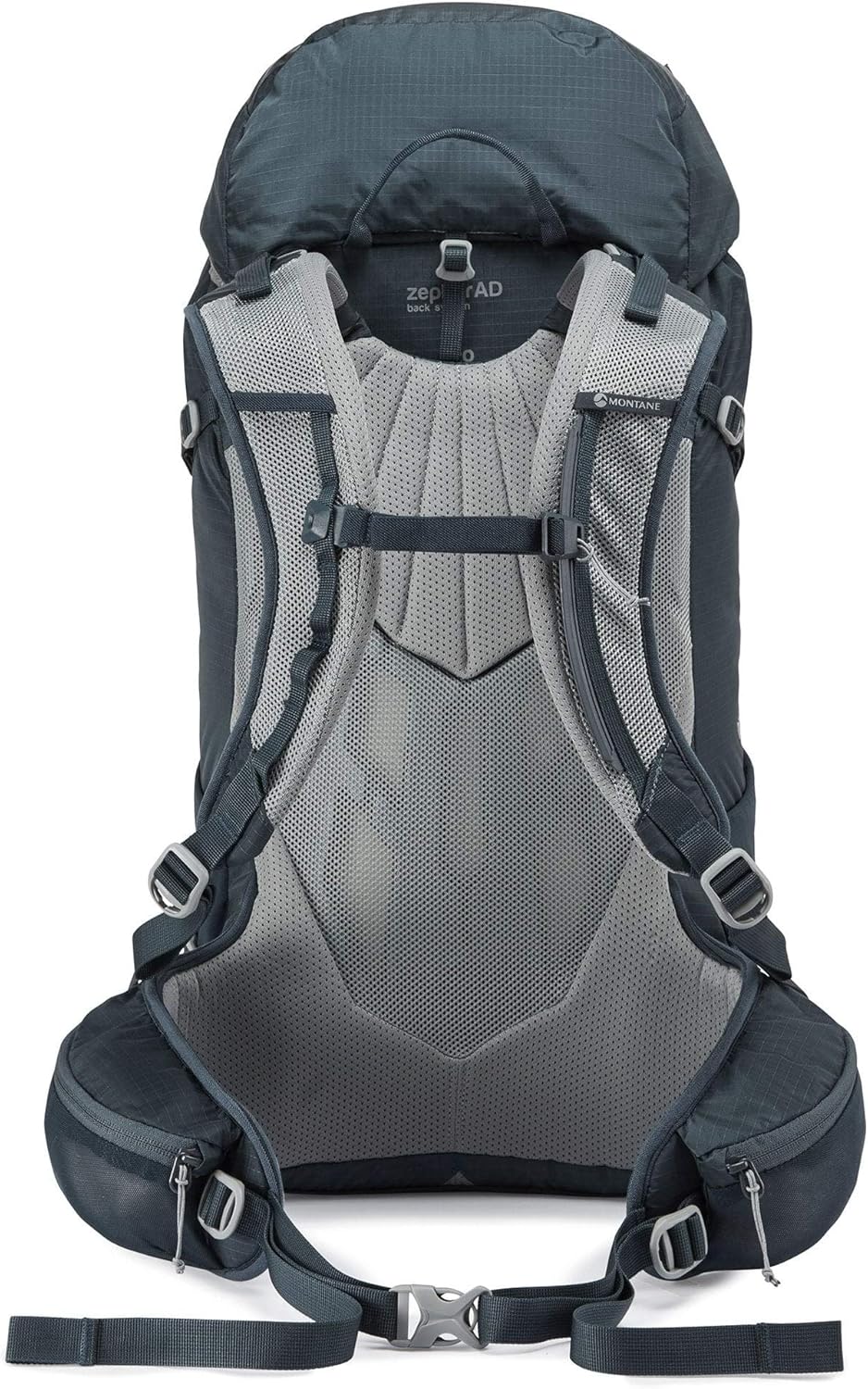 Montane Azote 32 Backpack - SS22 - Einheitsgrösse Einheitsgrösse Astro Blue, Einheitsgrösse Astro Bl