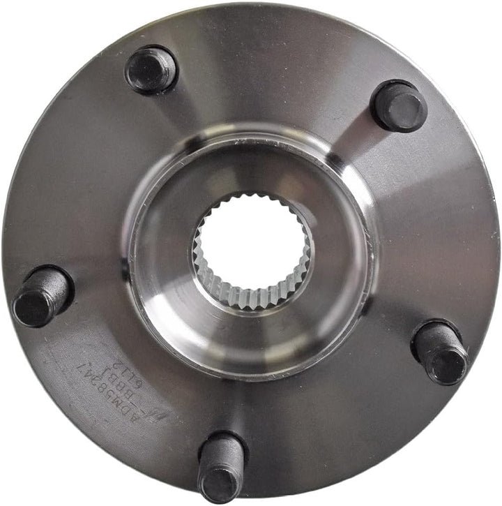 Blue Print ADM58247 Radlagersatz mit Radnabe und ABS-Impulsring , 1 Stück