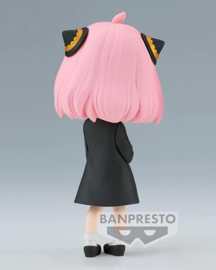 Banpresto SPY X Family - Anya Forger Vers.A - Q Posket 13cm