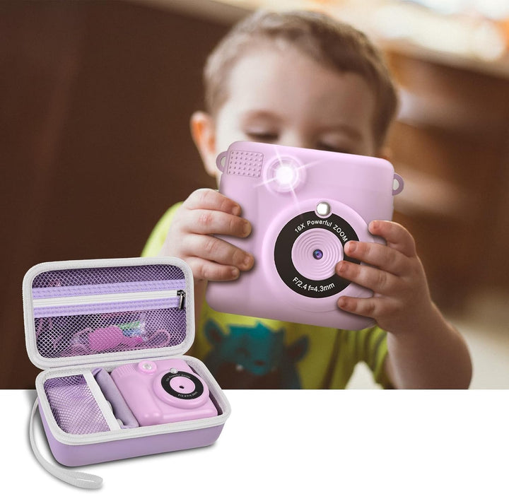 Kinderkamera Sofortbildkamera Tasche für CalineGam/für HiMont/für Korffe/für GREENKINDER/für Hangrui