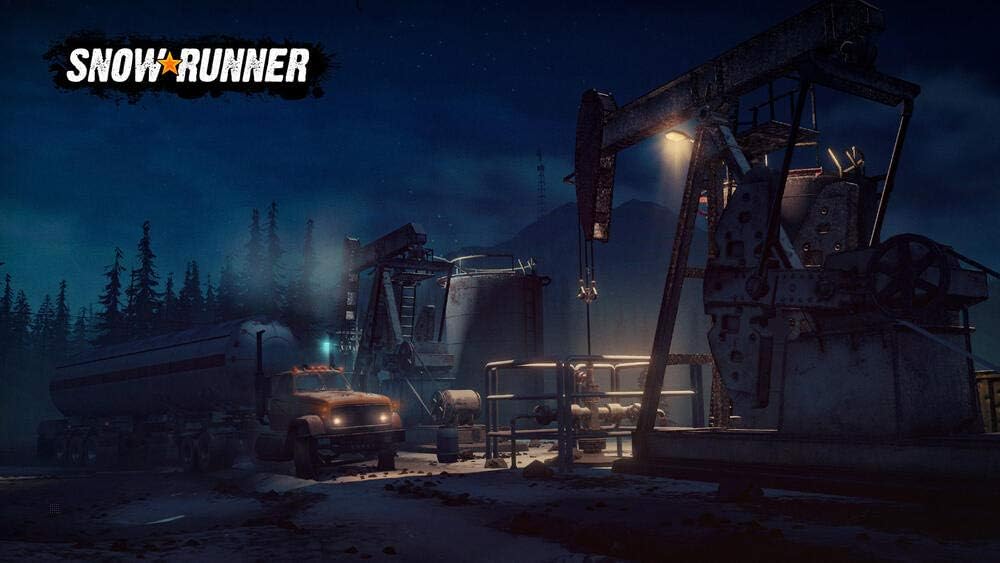focus ng Snowwrunner - Xbox One