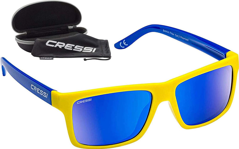 Cressi Bahia Floating oder Flex - Unisex Adult Sonnenbrille, erhältlich in Floating oder Flexible Ve