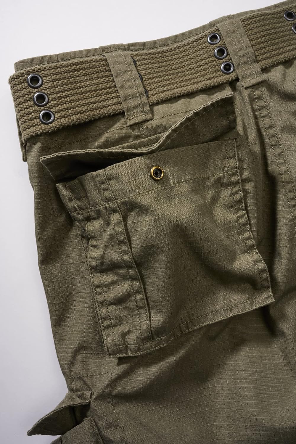 Brandit T-Shirt, viele (Tarn-) Farben, Grössen S bis 7XL Single Cargo Olive Rs S, Single Cargo Olive