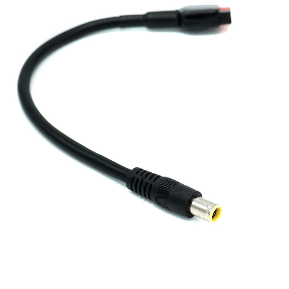 WATTSTUNDE Adapterkabel Anderson Power Pole auf 8mm zum anschliessen von SolarBuddy SUL Solarkoffer