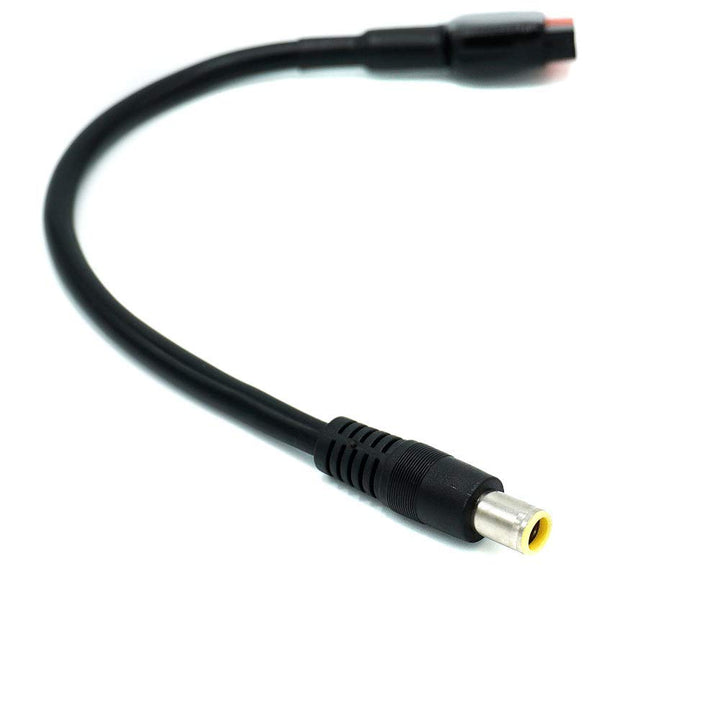 WATTSTUNDE Adapterkabel Anderson Power Pole auf 8mm zum anschliessen von SolarBuddy SUL Solarkoffer