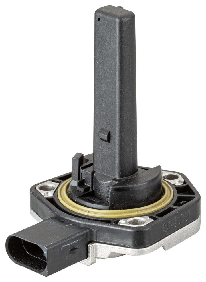 HELLA 6PR 008 324-011 Sensor, Motorölstand - 3-polig - mit Dichtung