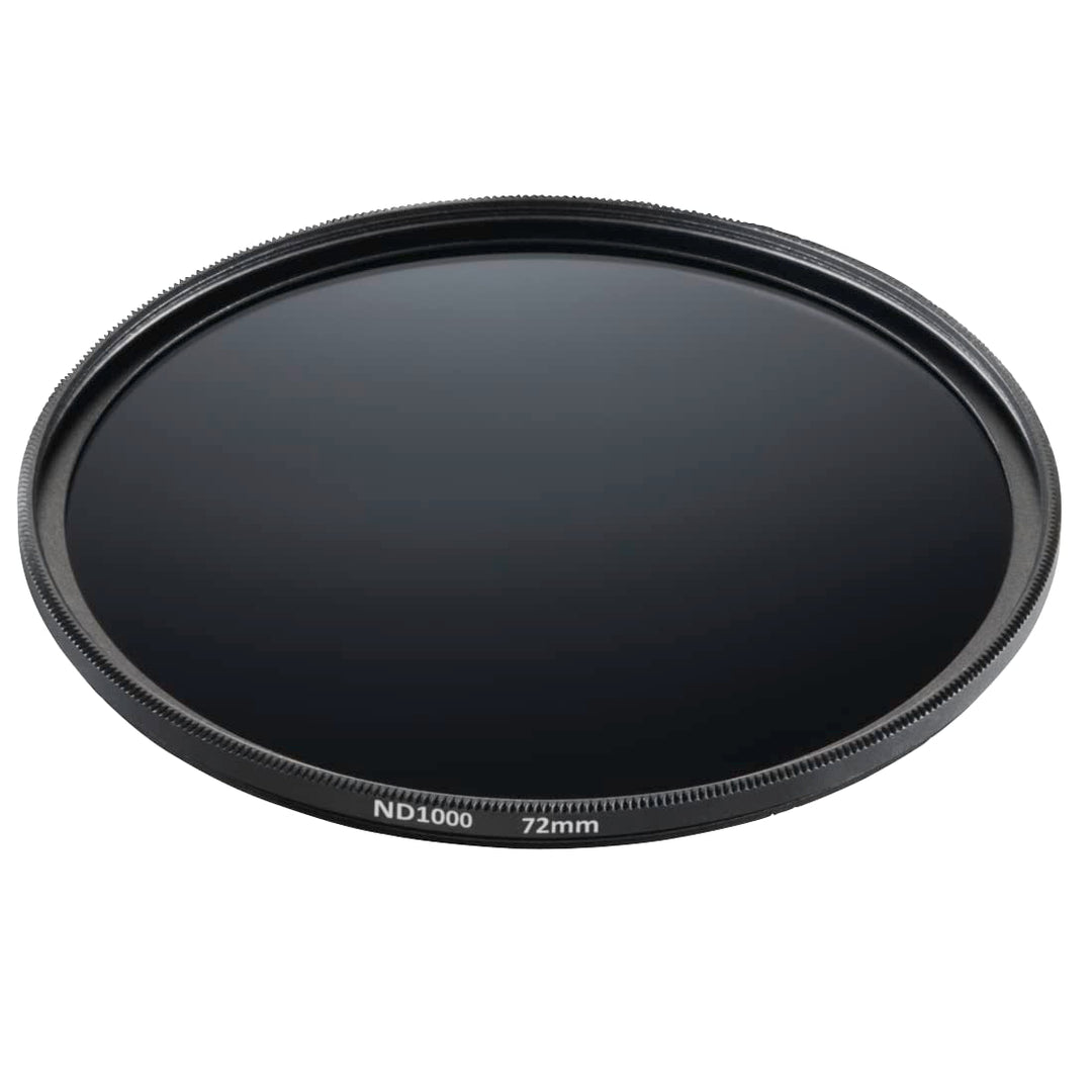 Hama Neutral Graufilter Set 72 mm (bestehend aus ND8, ND64, ND1000 Filtern, ND Filter, Neutraldichte