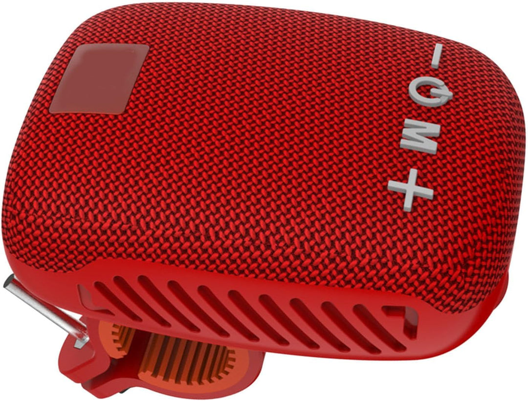 Bluetooth Lautsprecher, Tragbare Fahrrad Plug in Radio Bluetooth-Lautsprecher, mit Speicherkartenhal