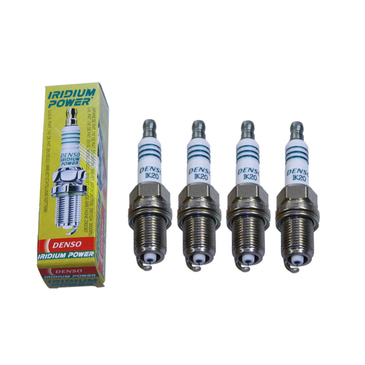 Denso # 5304 Iridium Power Zündkerzen IK20, 4 Stück