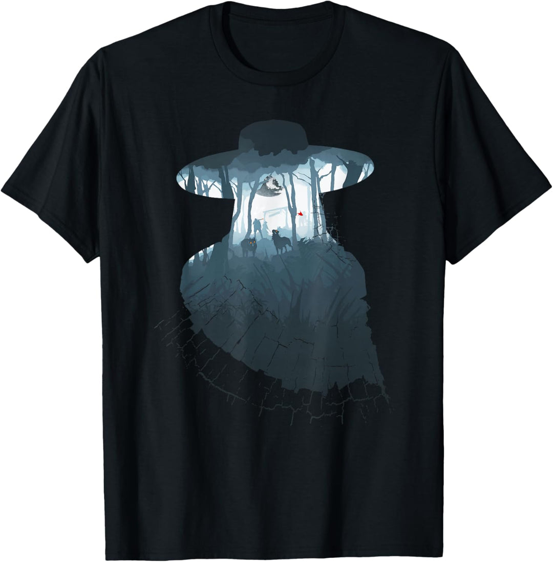 Jagd: Showdown Hunter's Howl T-Shirt