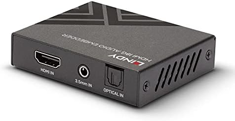 LINDY 38203 HDMI 18G Audio
