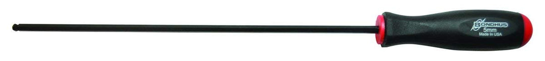 Bondhus, 3760, Schraubendreher, Extra Lang, 4,0 mm Kugelkopf, mit ProGuard-Finish