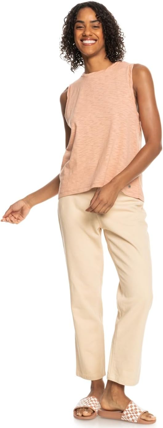 Roxy Damen On The Shoreline Shirt L Cork, L Cork