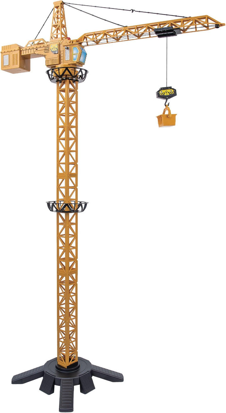 Racer Fernlenk-Mega Kran, 126cm