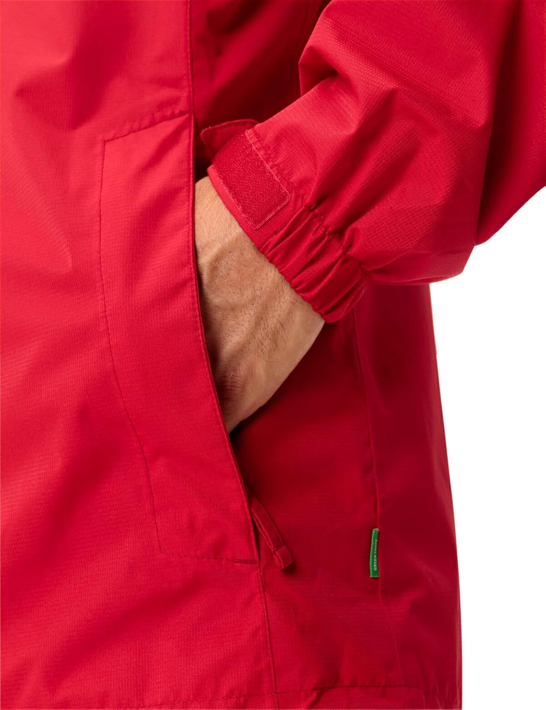 VAUDE Herren Men's Escape Light Jacket Jacke (1er Pack) M red uni, M red uni