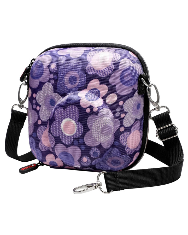 XANAD Schutzhülle für Fujifilm Mini 11 / 12 / 10 / 9 / 8 Eva Sofortbildkamera Tasche Lila, Lila