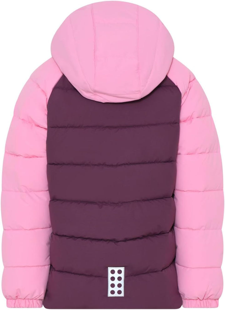 LEGO Jungen Jacket 146 Bordeaux, 146 Bordeaux