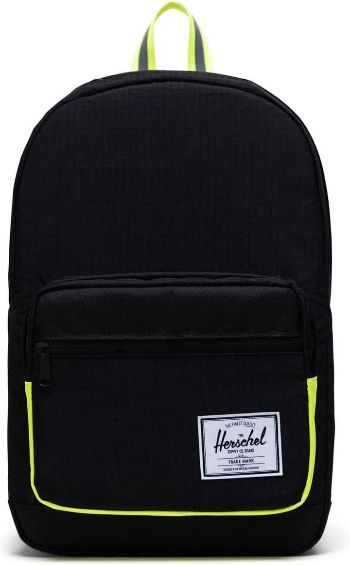 Herschel Pop Quiz Unisex-Erwachsene Rucksackhandtaschen Einheitsgrösse Schwarz, Einheitsgrösse Schwa