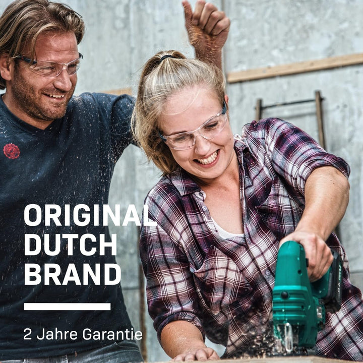 VONROC Tischsäge – kompakt und tragbar – 1500W – 5000 U/min – Ø210mm – Inklusive 40T-Sägeblatt