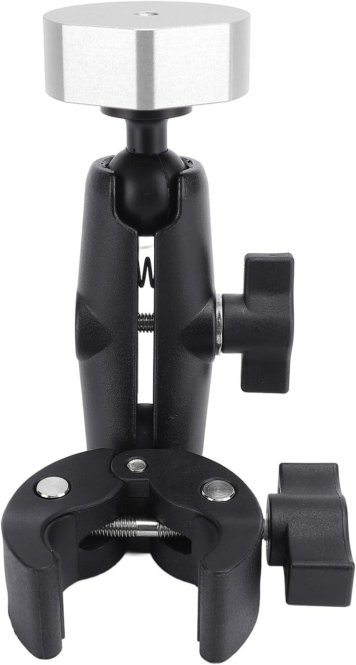 Mini-Rv-Leiter Halterung, Einstellbare Stangen Klemme für Satelliten-Mini-Dish, Dachregal Halterung,