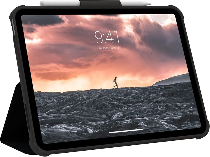 Urban Armor Gear Plyo Case für Apple iPad 10.9 (10. Generation 2022) Hülle [Apple Pencil Halterung,
