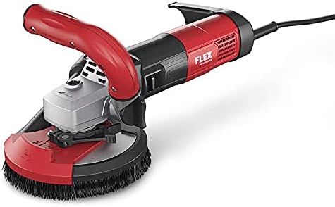 Flex Sanierungsschleifer (Schleifer mit Schleifteller, Absaughaube uvm) LD 16-8 125 R,Kit TurboJet -
