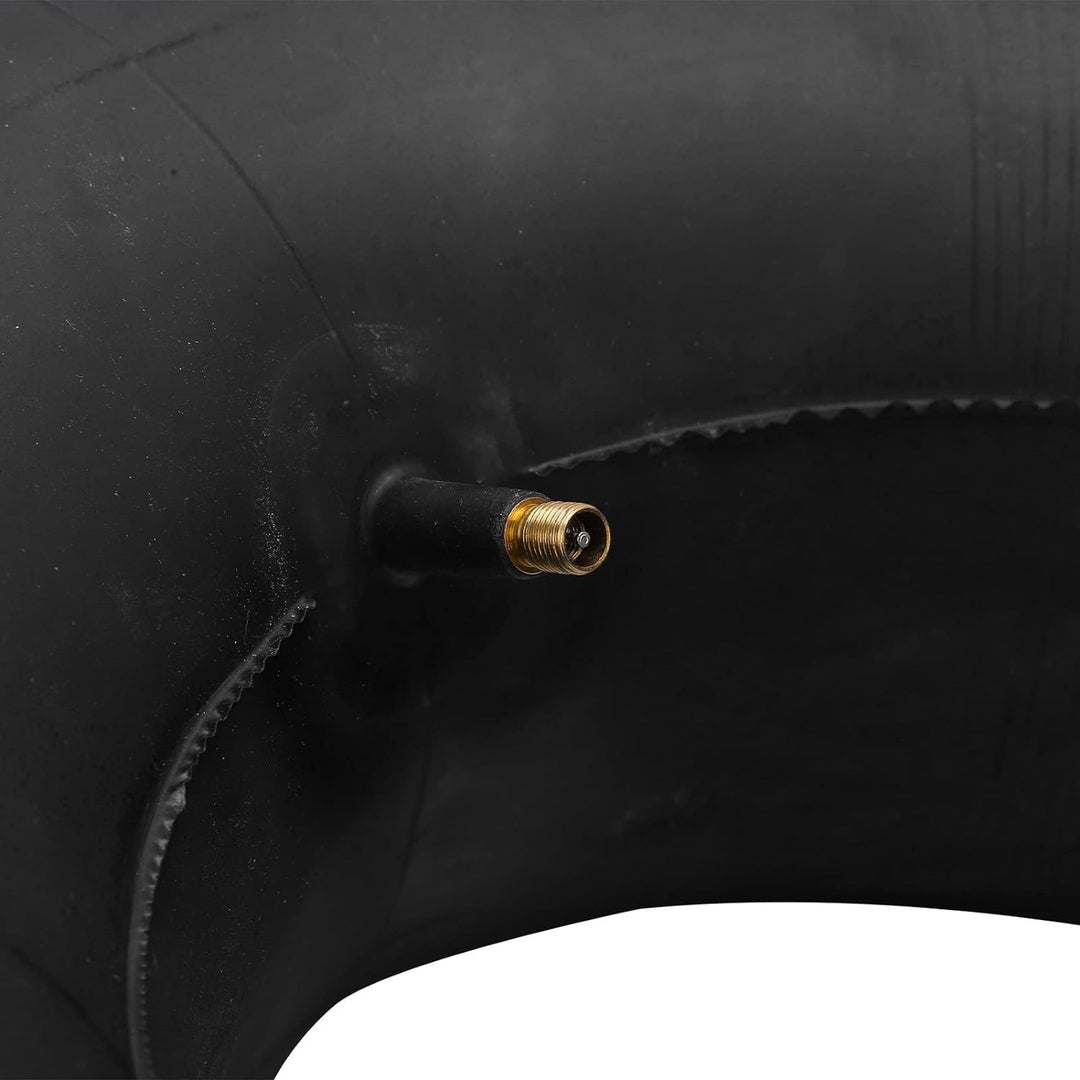 Entatial 18x8.50/9.50-8 Schlauch, stabil Starke Skalierbarkeit Gerades Ventil Gummirad Innenschlauch