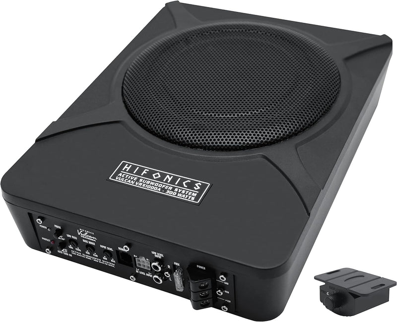 Hifonics VRX1000A Auto-Subwoofer aktiv 300W