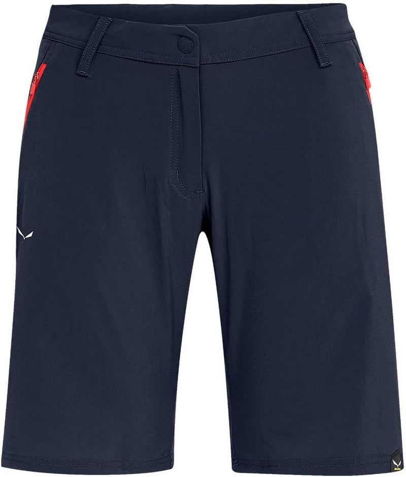 Salewa Damen Talvena DST W Shorts wandershorts XXS Marineblau (Navy Blazer/6080), XXS Marineblau (Na