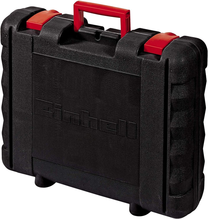 Einhell Bohrhammer TE-RH 38 E (1050 W, 9 J, Bohrleistung Ø 38 mm, SDS-Max-Aufnahme, Metall-Tiefenans