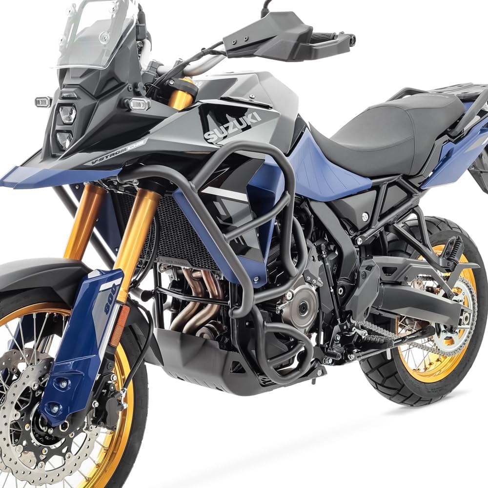 Sturzbügel für Suzuki V-Strom 800 DE 23-25 Motor-Schutzbügel Motoguard LC12 Unten M Suzuki V-Strom 8