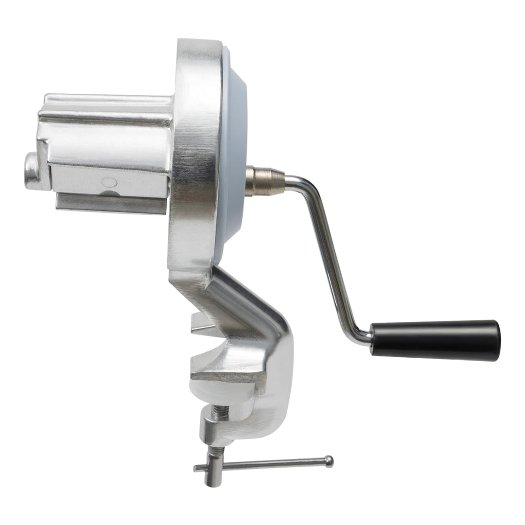 Cavatelli Maker Maschine, Manuell Pasta Maschine Nudelmaschine mit Handkurbel und Tischklemme, Gnocc