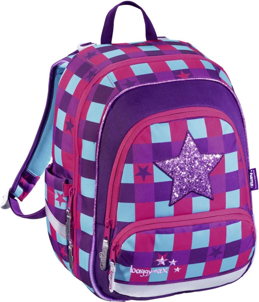 Baggymax Speedy Schulrucksack, Unicorn Dream