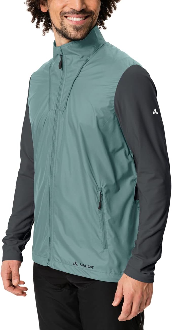 VAUDE Herren Men's All Year Moab Light Zo Jacket Jacke XXL dusty moss, XXL dusty moss