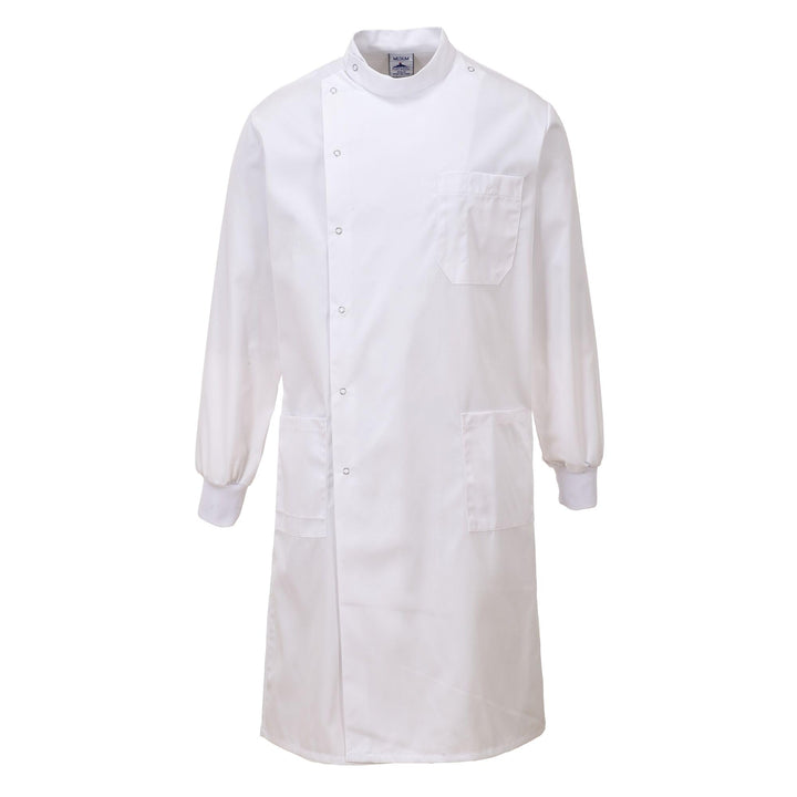 Portwest Kittel Howie - Texpel Finish, Grösse: XXS, Farbe: Weiss, C865WHRXXS XXS Weiss, XXS Weiss