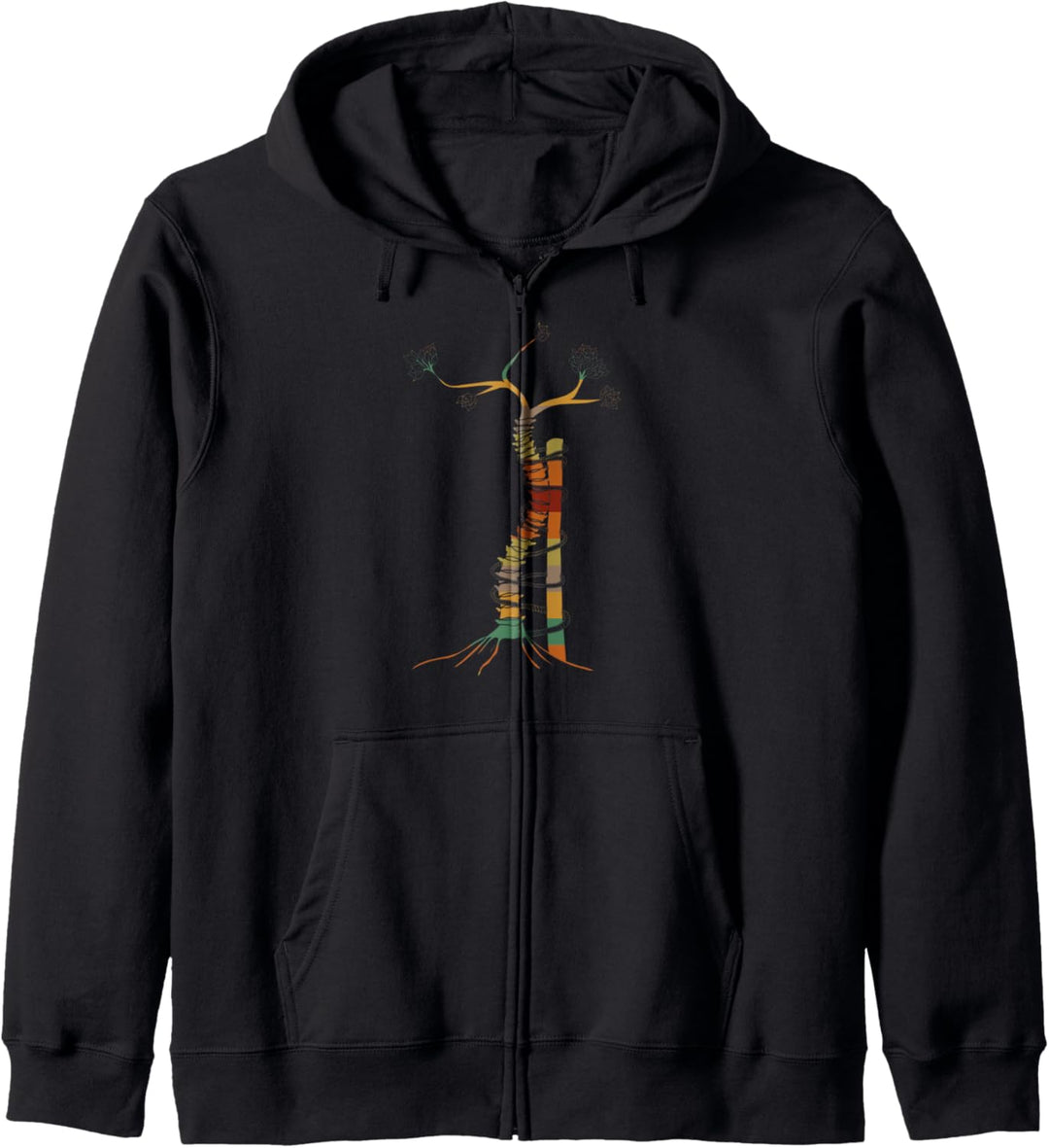 Retro Vibe Skoliose Chirurgie für Skoliose Krieger Kapuzenjacke