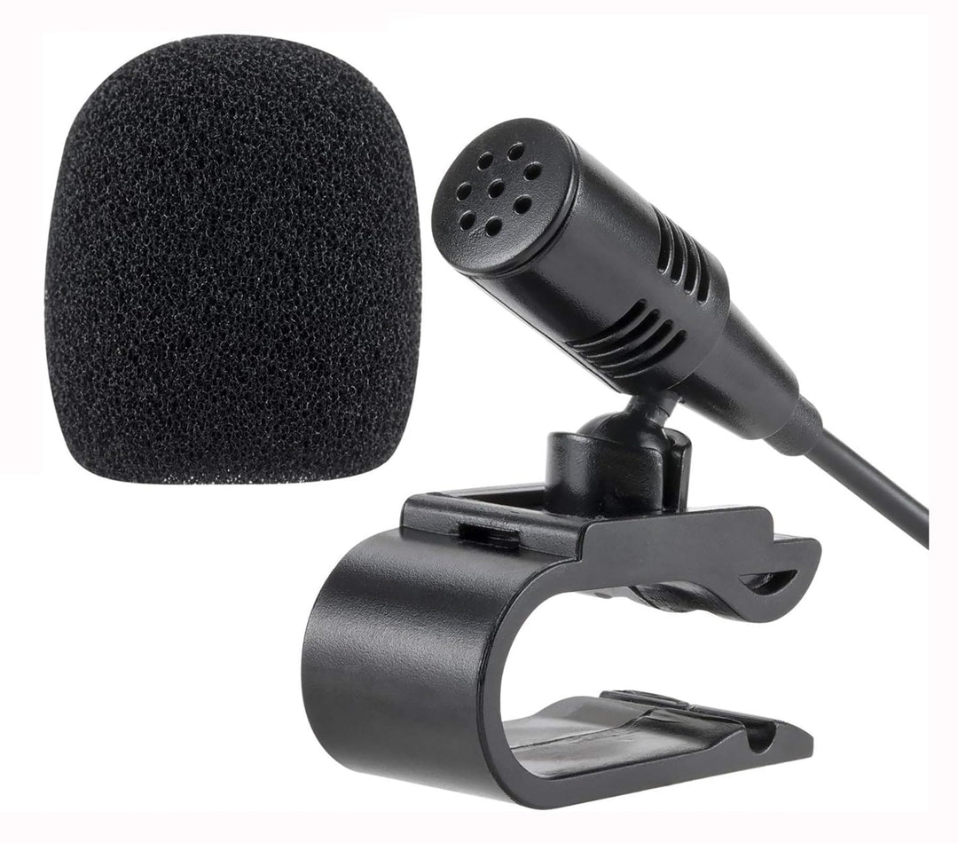 3,5 mm tragbares externes Auto-Mikrofon, Mikrofon, DVD, Radio, Laptop, Stereo, Player Kopfeinheit mi