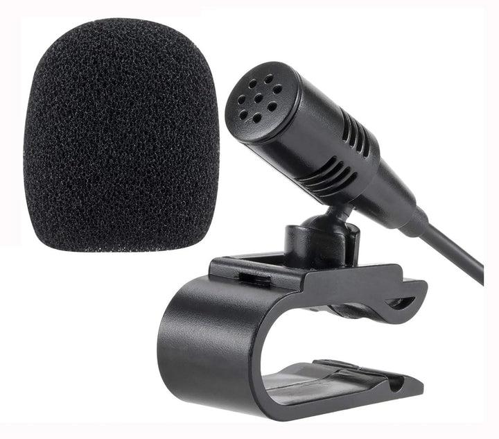 3,5 mm tragbares externes Auto-Mikrofon, Mikrofon, DVD, Radio, Laptop, Stereo, Player Kopfeinheit mi