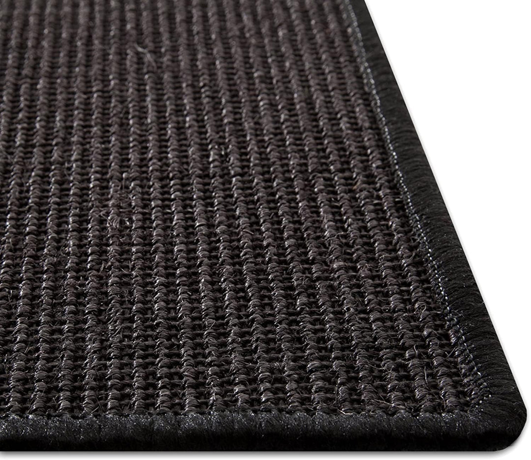 Floordirekt Sisal Fussmatte Teppich Vorleger Kratzteppich Katzenmöbel Kratzmatte Sisalmatte, widerst