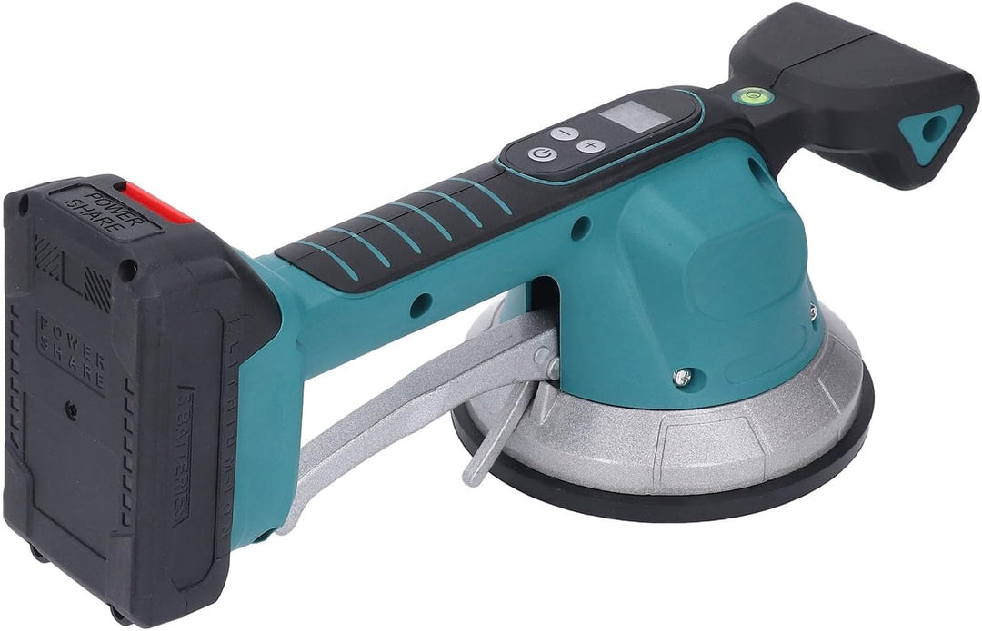 Fliesen Vibrationsgerät, Fliesenleger Maschine, Fliesenrüttler mit 10 Gänge Einstellbare Geschwindig