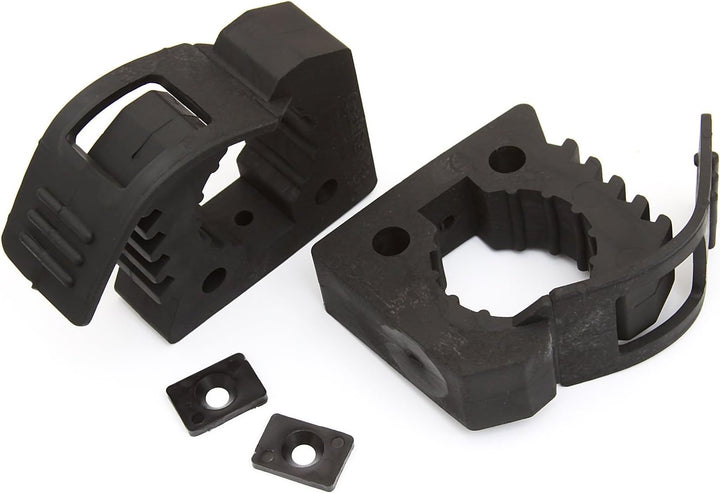 END OF ROAD Original Quick Fist Klemme für Montagewerkzeuge und Ausrüstung, 2,5 cm – 5,4 cm Durchmes