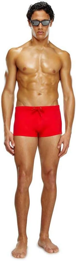 Diesel Herren BMBX-Brad Schwimm-Slips L 42a-0wiak, L 42a-0wiak
