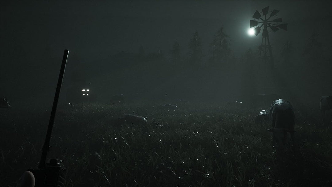 Greyhill incident - Abducted edition