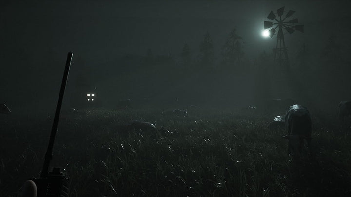 Greyhill incident - Abducted edition