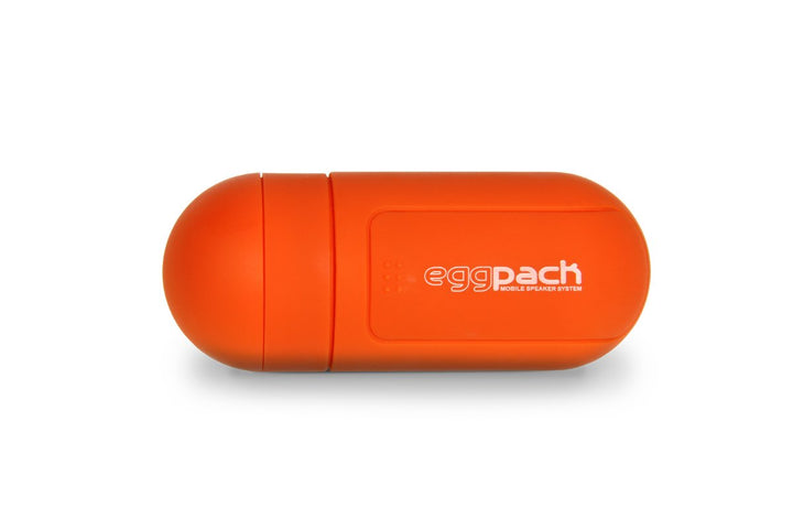 K1 Soundsystem orange, orange