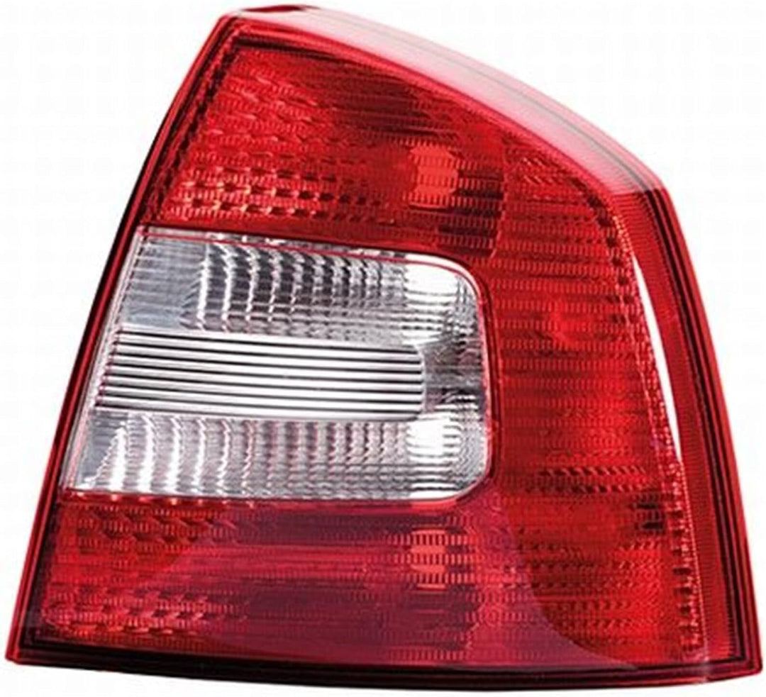 HELLA 9EL 354 670-011 Heckleuchte - Glühlampe - links - für u.a. Skoda Octavia II (1Z3), Links