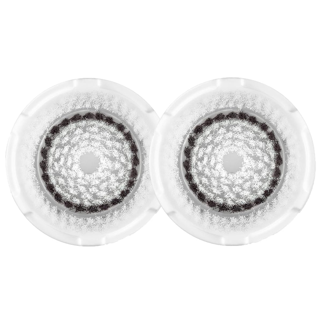Evetree Sensitive Gesichtsreinigungsbürstenkopf, kompatibel mit Clarisonic Mia 1, Mia 2, Mia Fit, Al
