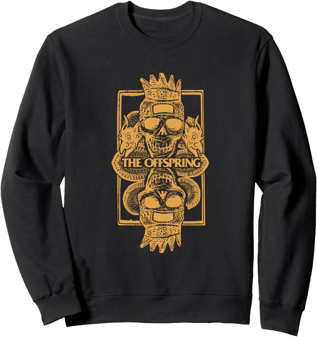 The Offspring Official Snake Sweatshirt